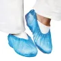 Mediware Overschoenen Universele maat | blauw