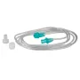 Perfusor lijnen - B.Braun Standaard, 1,5 x 2,7 mm, PVC, 150 cm