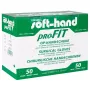 Soft-Hand pro-FIT Latex - poedervrij 7 - gemiddeld