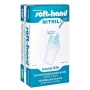 Soft-Hand Nitril - White Sensitive - poedervrij XS - extra-klein