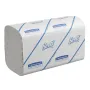 Scott Prestatie handdoeken 1-laags, wit, interfold | 21,5 x 31,5 cm