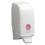 Aquarius Dispenser voor waslotion en handontsmettingsmiddel 23,5 x 11,6 x 11,0 cm (H/W/D/W)