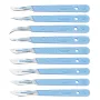 Swann Morton wegwerpscalpel Figuur 22