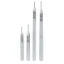 Feather Scalpelgrepen Standaard handgreeplengte |  | Gr. 7 | 165 mm