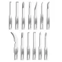 Swann Morton Micro scalpelmesjes Fig. SM69