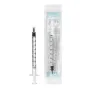 Mediware Insulinespuiten 1 ml - U 40 U 40 - 1 mll