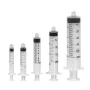 Mediware Wegwerpspuiten Luer Slot 5 ml