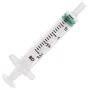 BD Emerald Spuiten met Luer-Benadering 10 ml | verdeeld in 0,2 ml