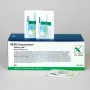BD Vacutainer Safety Lok Bloedafnameset 23 G (0,6 x 19 mm), 18 cm slang, Luer Adapter | lichtblauw