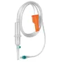 Infusiesets - B.Braun Intrafix SafeSet Standaard, 180 cm