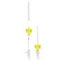 Vasofix Veiligheid B.Braun Katheter-Materiaal FEP | 17 G | wit