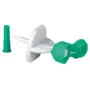 Mini-Spike Plus met filter - B.Braun Mini-Spike Plus extractie/injectie spike