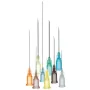 Sterican Standaard canules - B.Braun 23 G | 25 mm | 0,60 mm | blauw
