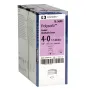 Polysorb, Covidien ongekleurd, gevlochten | 1 | 5/0 | 0,45 m