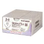 Vicryl Plus, Ethicon Plus paars gevlochten |  | 2,5 | 2/0 | 0,70 m
