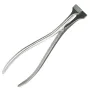 Gipsspreider volgens Henning 28,0 cm
