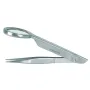 Pincet met vergrootglas 9,0 cm