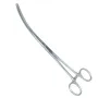 Darmklemme gebogen 24,0 cm