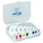 Airway Breezer Guedel buizenset Guedel buisjes - Set, steriel | Kleurgecodeerd, los in polybag (niet afgebeeld)