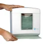 Plastic handdoekdispenser 250 x 255 x 120 mm (H/W/D/W)