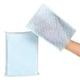 servocare wegwerpwashandschoenen van vezelvlies 15 x 23 cm