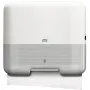 Tork H3 Elevation Handdoekdispenser voor handdoeken met zigzagvouwen | 333 x 439 x 136 mm