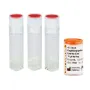 Readytest Vierkante cellen Ery, geschikt voor READYTEST Minifotometer REF: K3 2100 en BAYER COMPUR Minilab 1, 2, 3