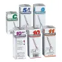 Urine teststrips van Servotest SERVOTEST 9 | De grote teststrip voor de detectie van de 9 belangrijkste parameters, zonder leukocyten en ascorbinezuur