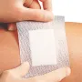 Curapor steriel wondverband Lohmann & Rauscher transparant | 10 x 8 cm