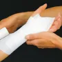 Lenkideal Lohmann & Rauscher individueel verzegeld, met verbandklemmen | 8 cm x 5 m