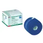 Mollelast kleur Lohmann & Rauscher blauw, per stuk in vouwdoos | 10 cm x 20 m