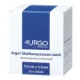 Gaaskompressen, steriel Urgo 10 x 10 cm