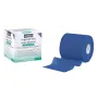 Urgo mull haft kleur latexvrij rood | 10 cm x 20 m