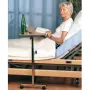 Servocomfort Universele tafel met twee functies met gedeeld tafelblad