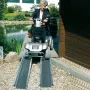 Servocare Scooterramps Scooterhelling tot 1,5 m