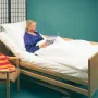 Care Plus Economy Bovenste bed met rits | 100 x 135 cm