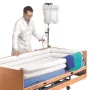 Servocare Bed/bad Complete bed/bad set; bestaande uit: Bad, luchtpomp en hoofddouche met reservoir