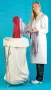 Waszak Nylon waszak, groen | 100 x 140 cm