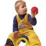 Egelballen medium | 92 mm | rood