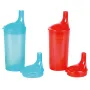 Drinkbeker rood | 250 ml