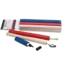 Slangen van gesloten schuimrubber 25 - 29 mm | 6 - 20 mm | 30 cm