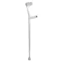 Standaard onderarmkruk Met Softhandgreep | Kleur handvat blauw | 10.50.02.0043