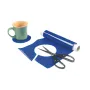 Dycem -Film op de rol 40 cm | 9 m | blauw