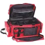 LifeBOX Soft Noodtas Profi II, leeg Profi II, rood - zwart | 52 x 33 x 32 cm