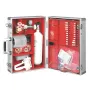 LifeBOX U3 noodpakket type: Volwassenen volgens DIN 13232 Noodset volgens DIN 13232, type: volwassenen, gevuld