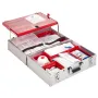 LifeBOX U3-noodpakket type: Kinderen volgens DIN 13232 Noodset volgens DIN 13232, type: kinderen, gevuld