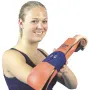 Spalkrail E-Bone Lifeguard E-Bone spalk > Extra, kleur: grijs-oranjeextra sterke aluminium kern, geschikt voor bergredding, spalken van extremiteiten, veterinair gebruik | 100 x 11 cm