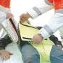 Thorax Thermo - Korset S (voor 50 - 90 cm lichaamslengte)