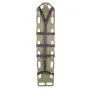 Lifeguard Spineboard Spider Strap 10-punts bevestigingssysteem, incl. tas