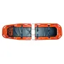 Vervangende riemset voor ultraBASKET STRETCHER (4 stuks)